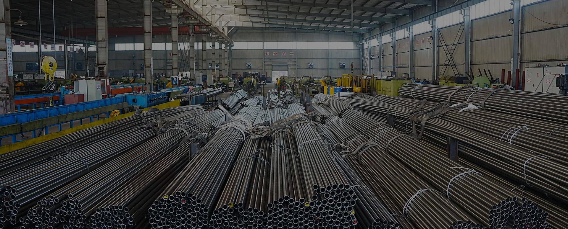 Zhejiang Qibin Steel Pipe Technology Co., Ltd.