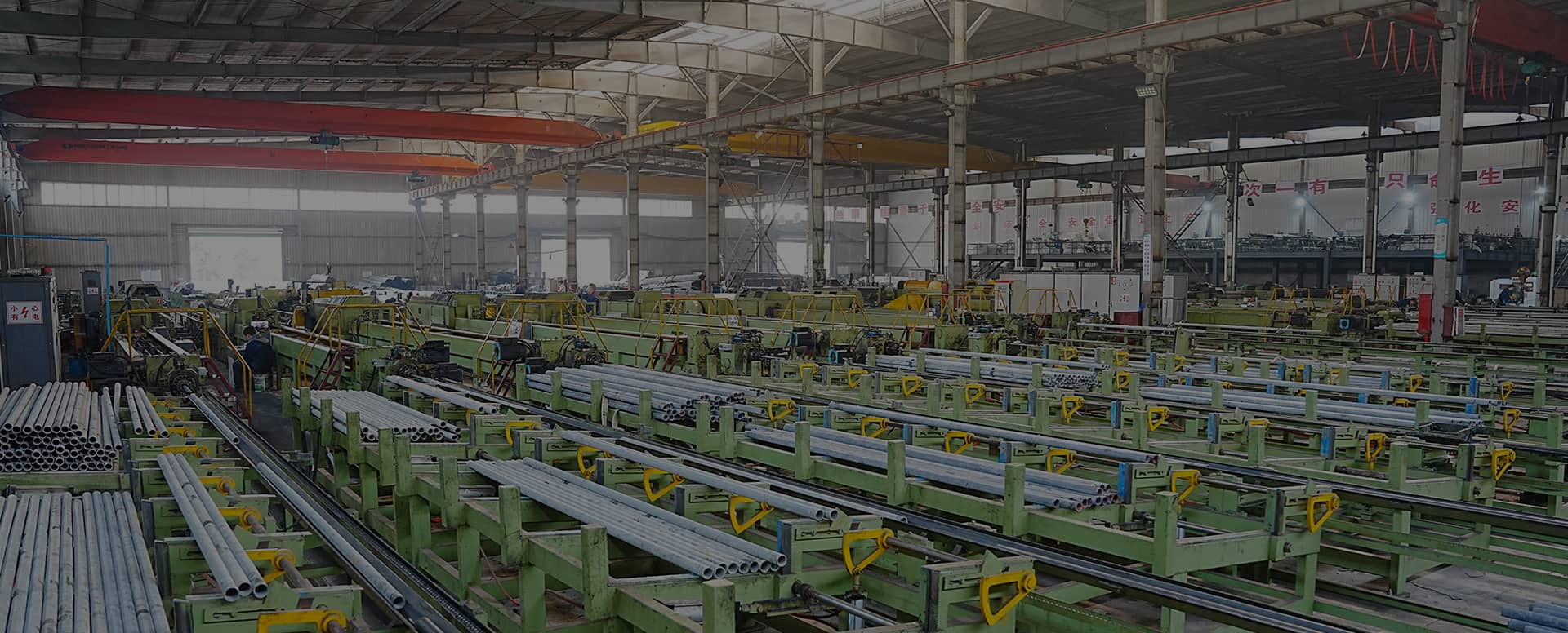Zhejiang Qibin Steel Pipe Technology Co., Ltd.